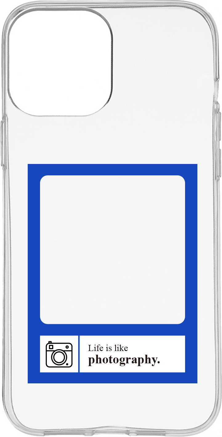 Phone House Carcasa iPhone 13 mini Polaroid