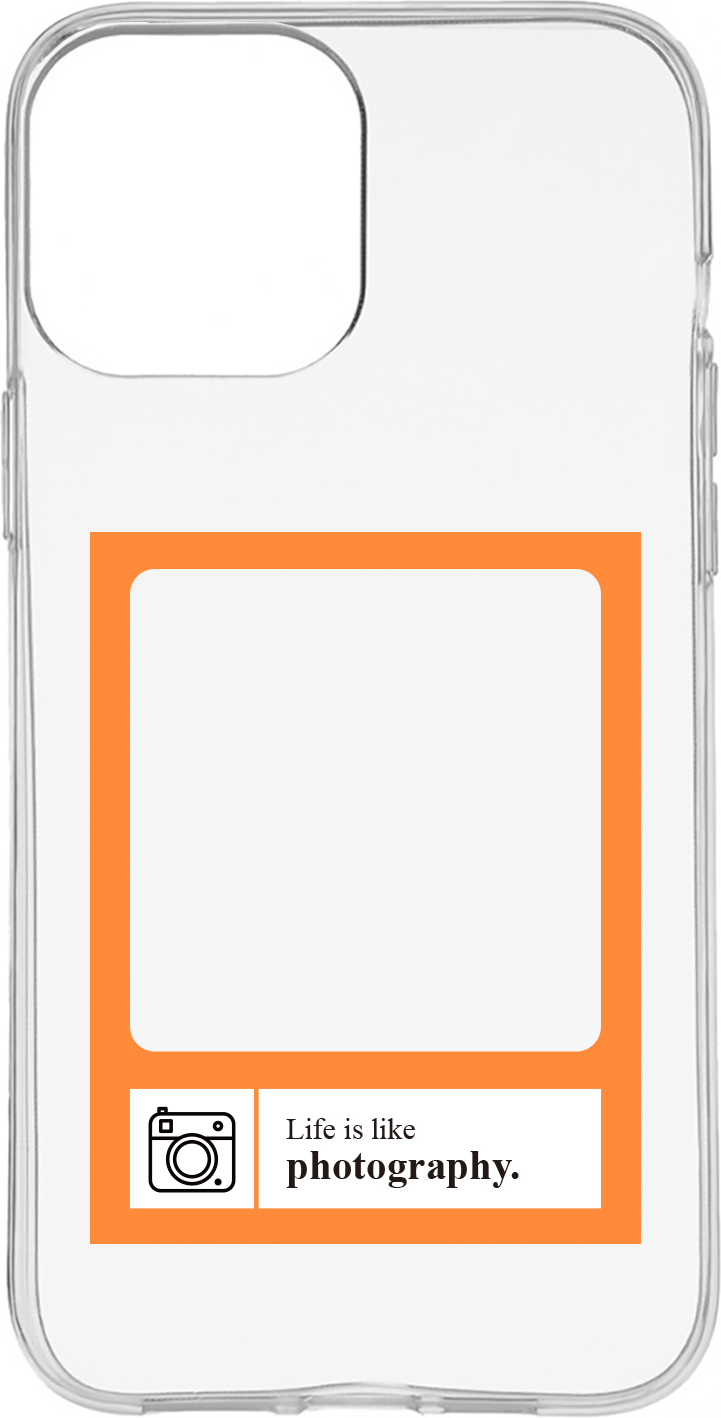 Phone House Carcasa iPhone 13 mini Polaroid