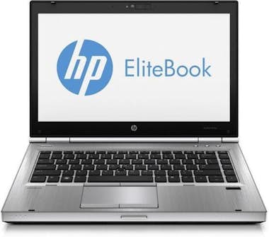 HP EliteBook 2560P 12,5"" i5 2540M, 4GB, SSD 128GB, B