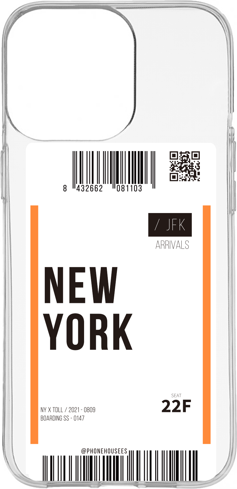 Phone House Carcasa Billete iPhone 13 Pro