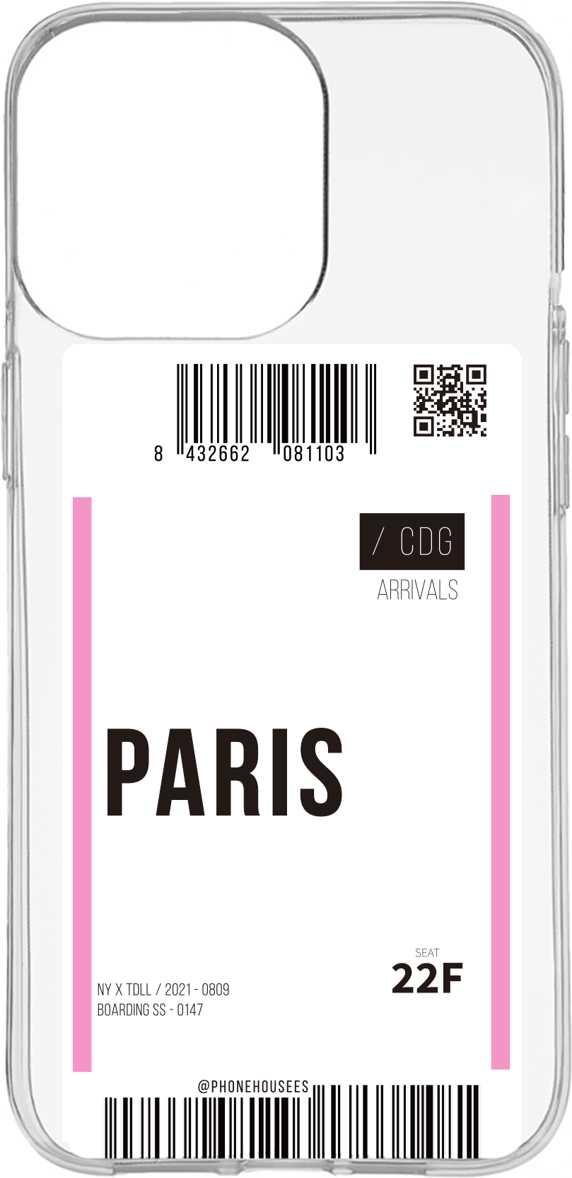 Phone House Carcasa Billete iPhone 13 Pro