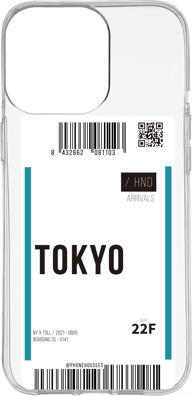 Phone House Carcasa Billete iPhone 13 Pro