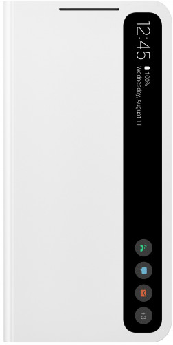 Samsung Smart Clear View Cover Galaxy S21 FE