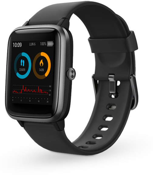 Compra SPC RELOJ SMARTEE VITA NEGRO Phone House