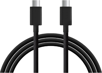Ksix Ksix BXCUC03S cable USB 1 m USB C Negro