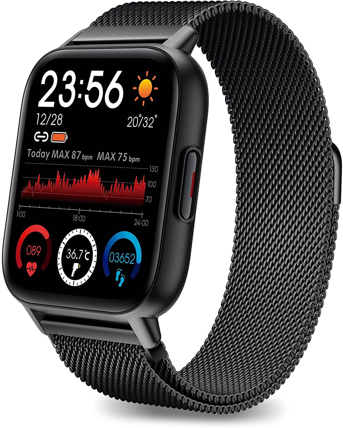 Smartwatch doble pantalla sales