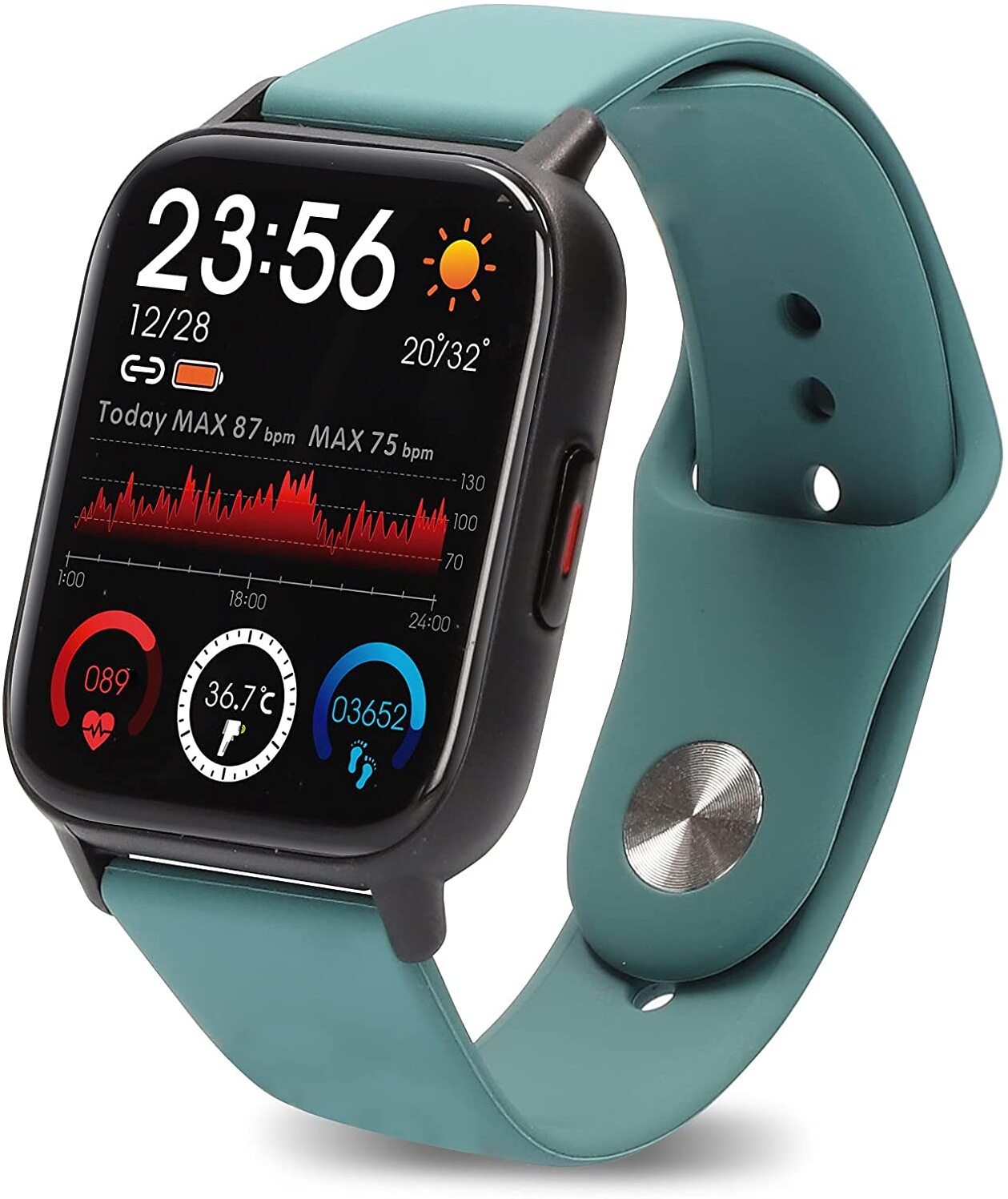 Smartwatch doble pantalla deals