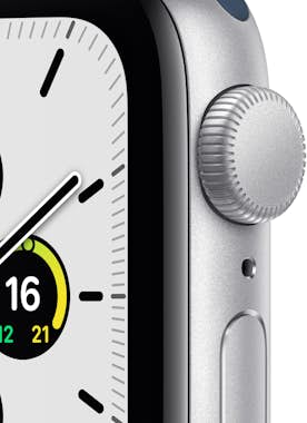 Apple Apple Watch SE 40 mm OLED Plata GPS (satélite)