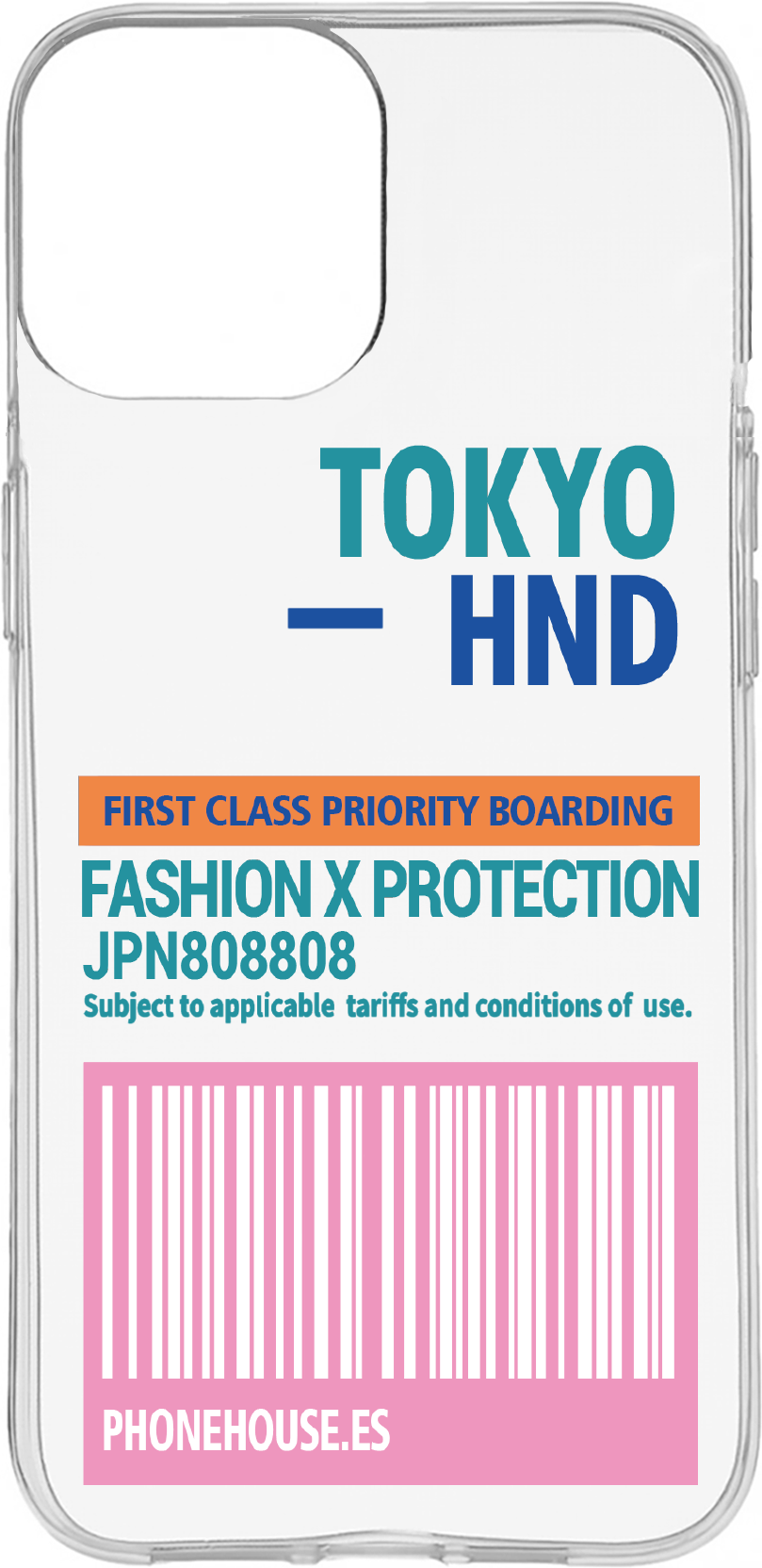 Phone House Carcasa iPhone 13 Mix Pegatinas