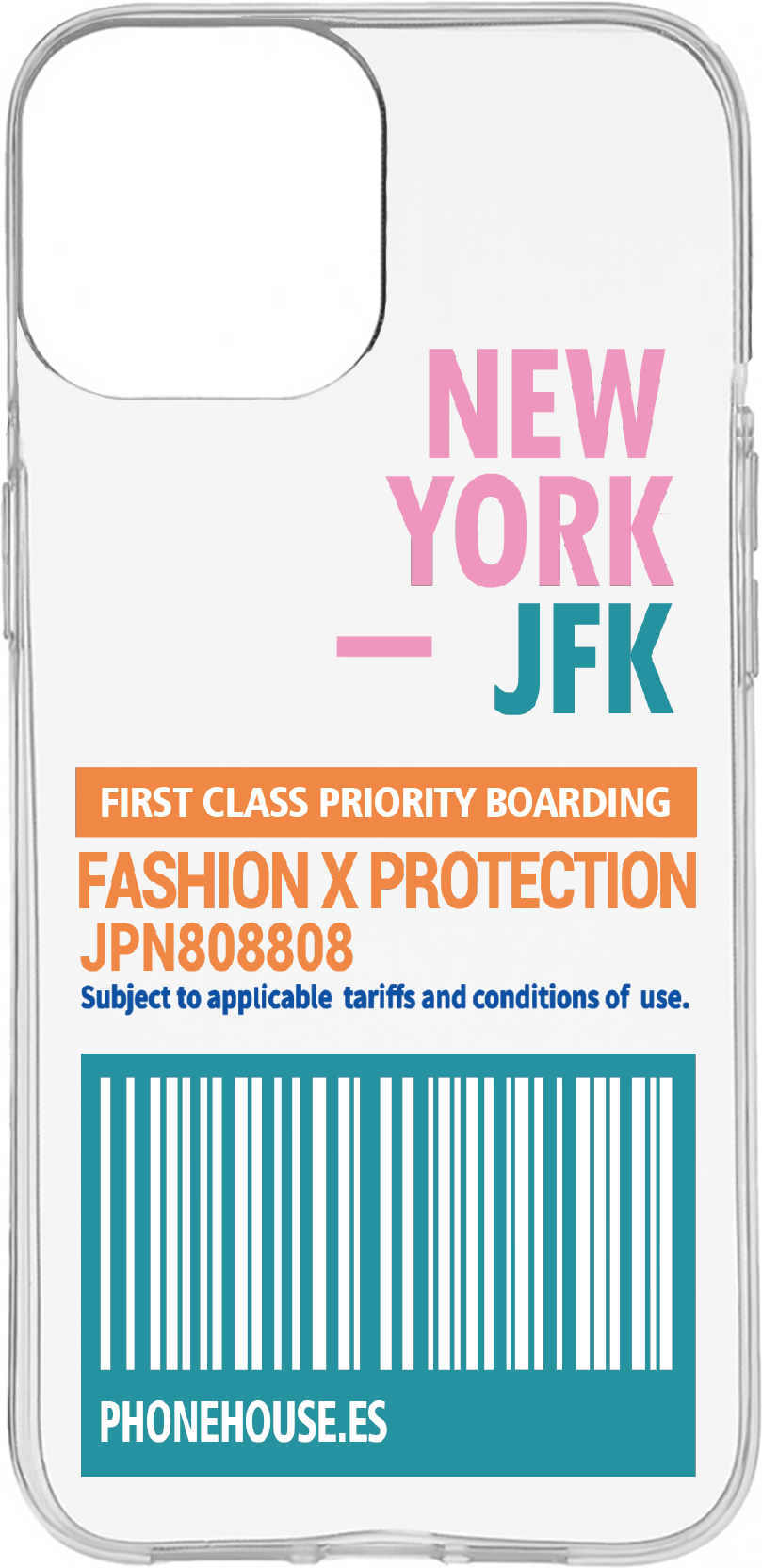 Phone House Carcasa iPhone 13 Mix Pegatinas