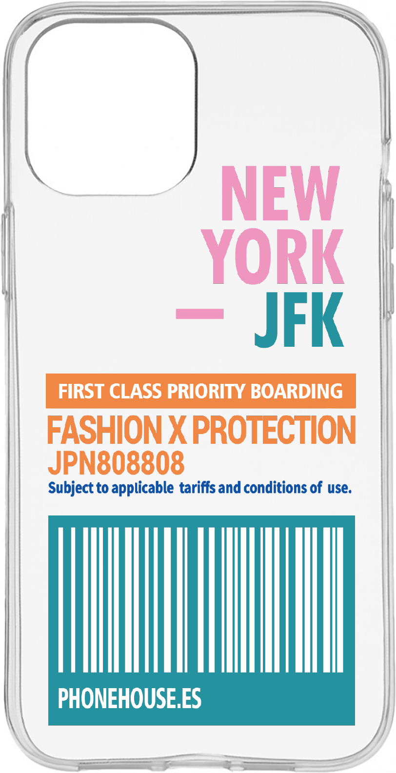 Phone House Carcasa iPhone 11 Mix Pegatinas