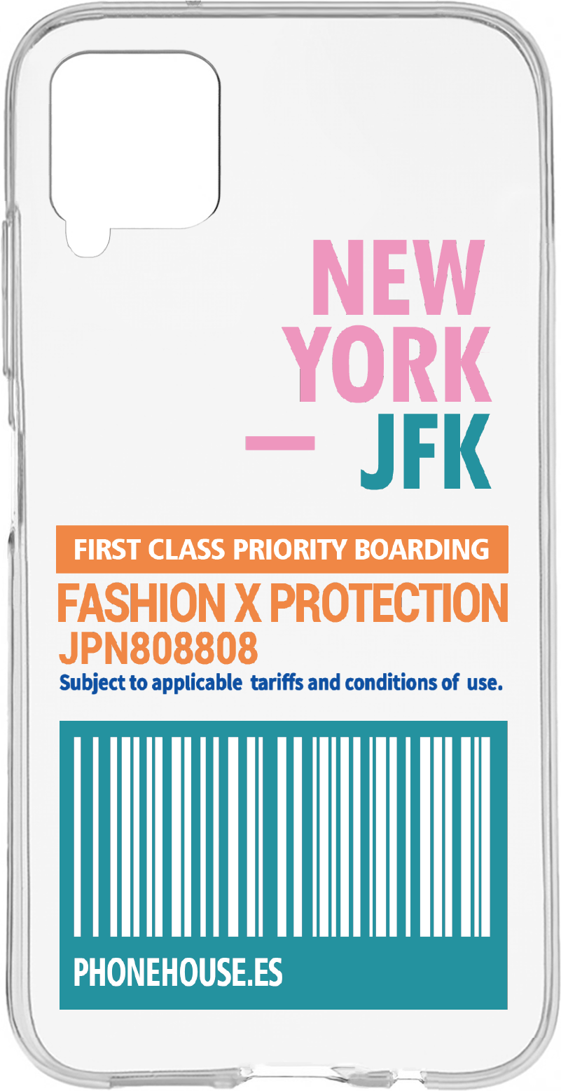 Phone House Carcasa Samsung Galaxy A12 Mix Pegatinas