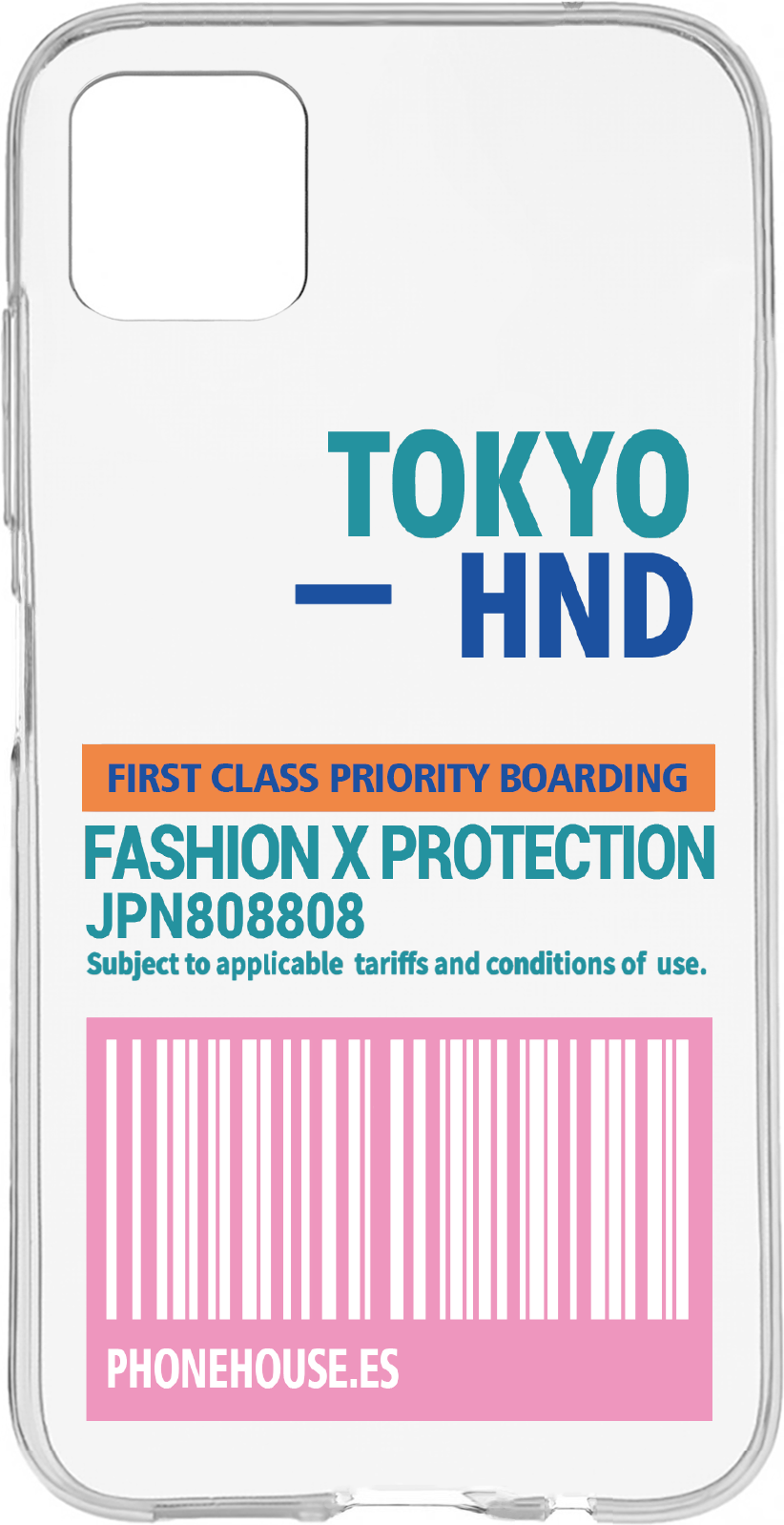 Phone House Carcasa Samsung Galaxy A22 5G Mix Pegatinas