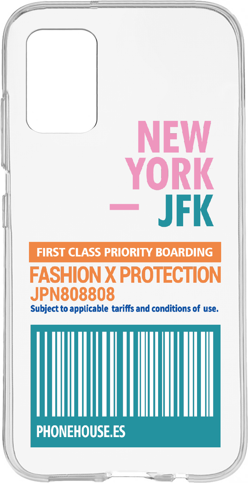 Phone House Carcasa Samsung Galaxy A32 4G Mix Pegatinas