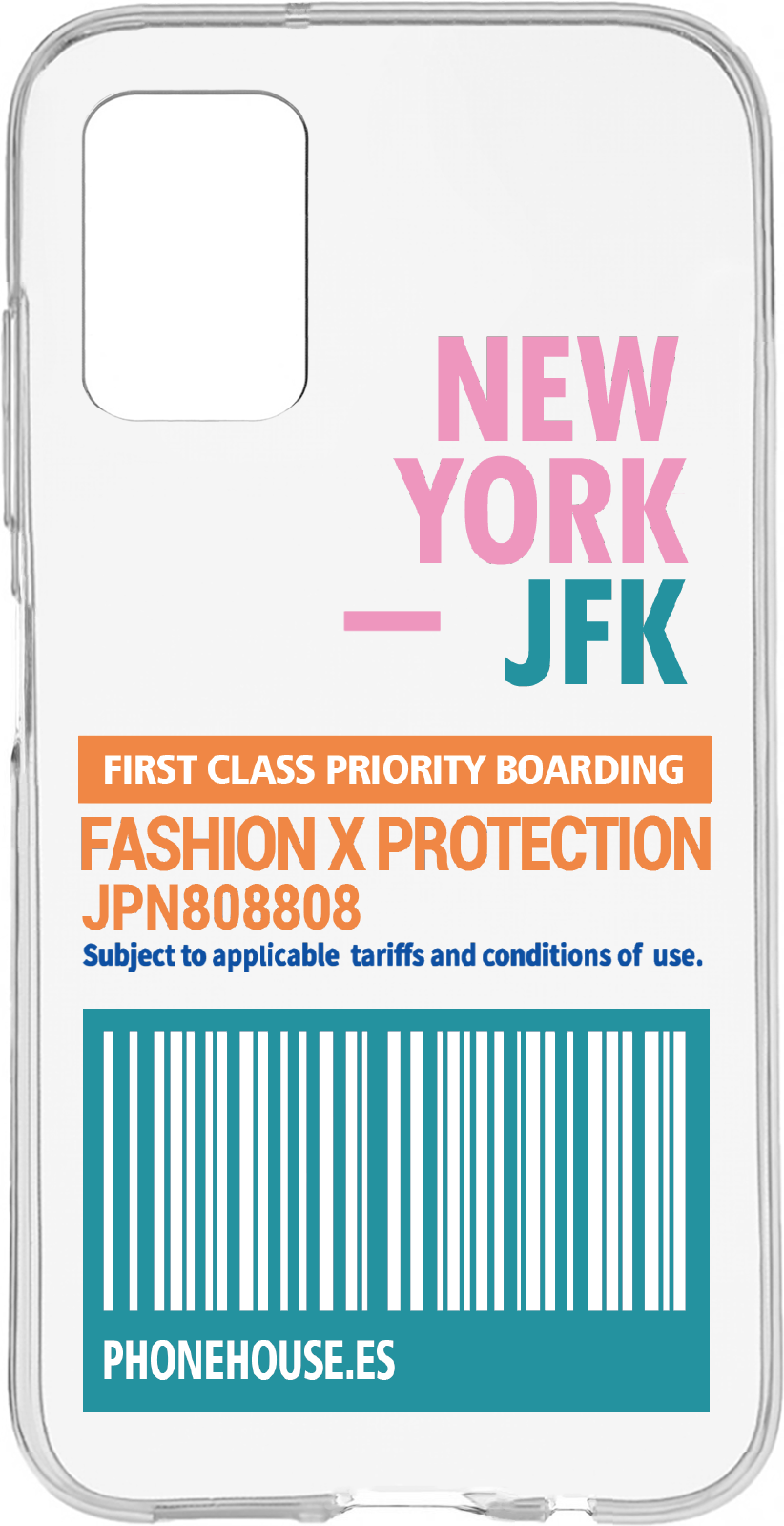 Phone House Carcasa Samsung Galaxy A32 5G Mix Pegatinas