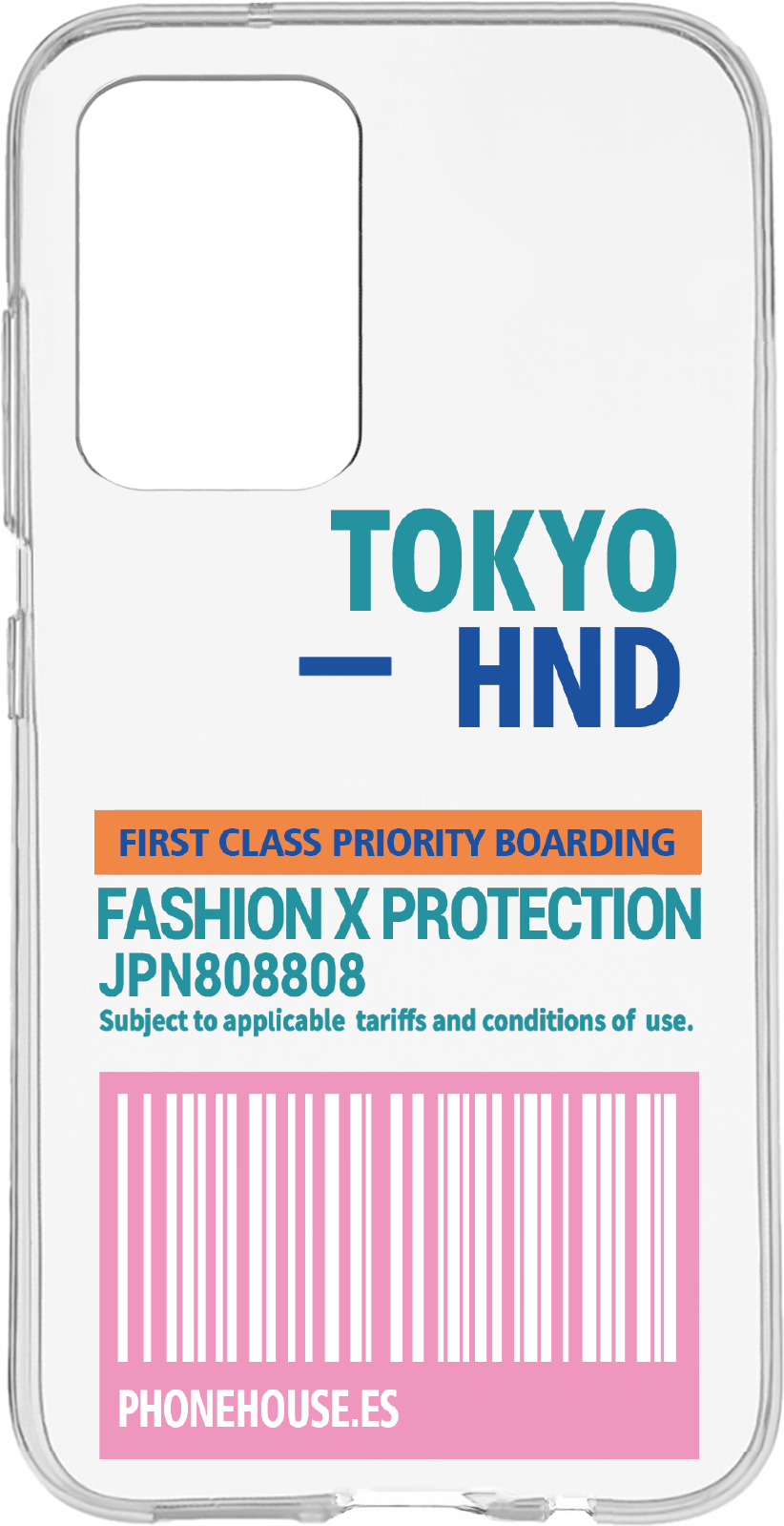 Phone House Carcasa Samsung Galaxy A52s 5G Mix Pegatinas