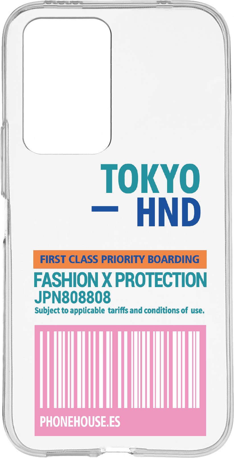 Phone House Carcasa Xiaomi 11T Mix Pegatinas