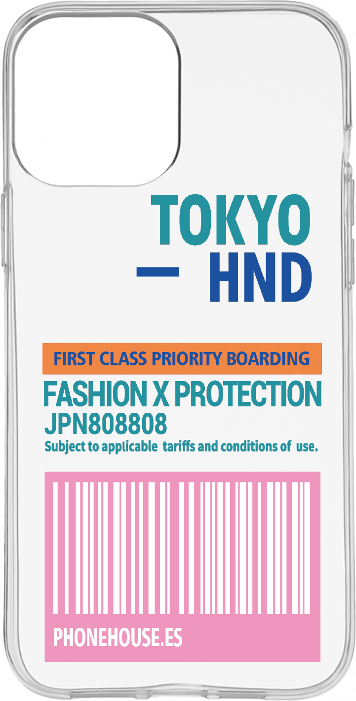 Phone House Carcasa iPhone 13 mini Mix Pegatinas