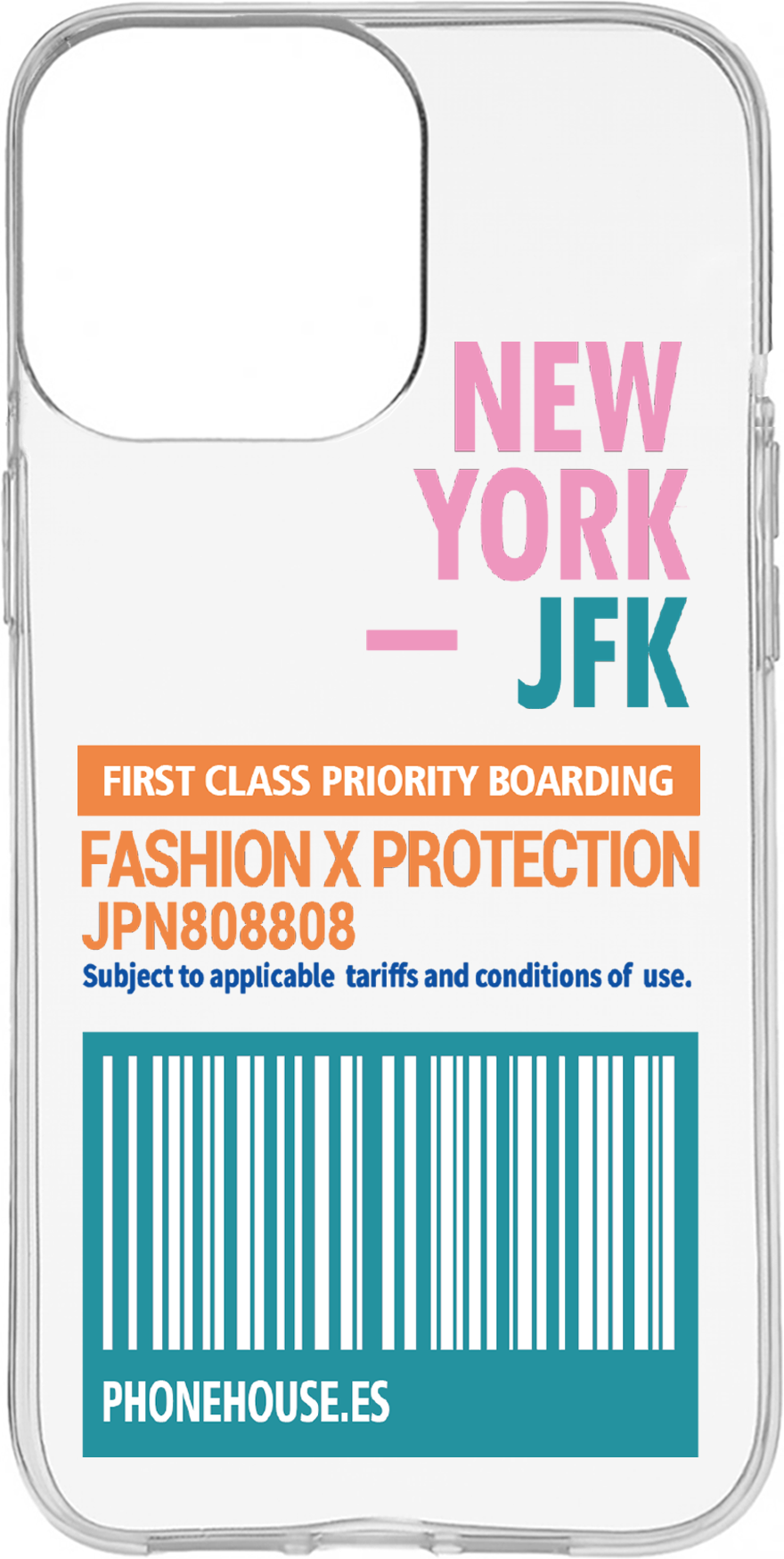 Phone House Carcasa iPhone 13 Pro Max Mix Pegatinas