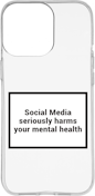 Phone House Carcasa iPhone 13 Pro SMS social media