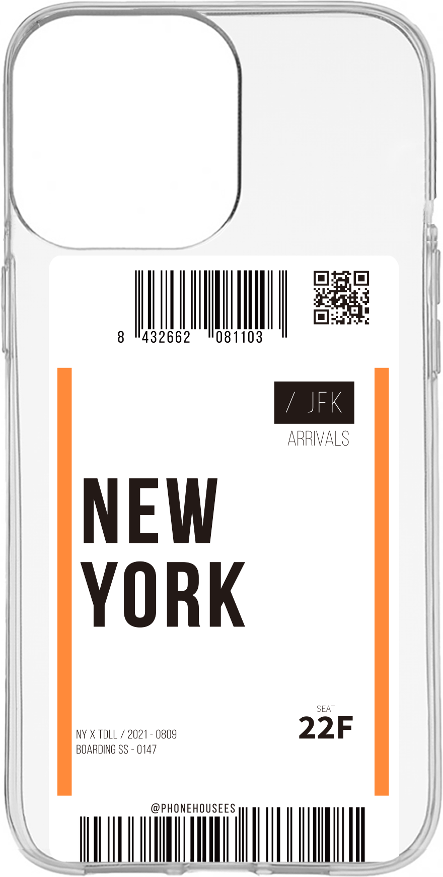 Phone House Carcasa Billete iPhone 13 Pro Max