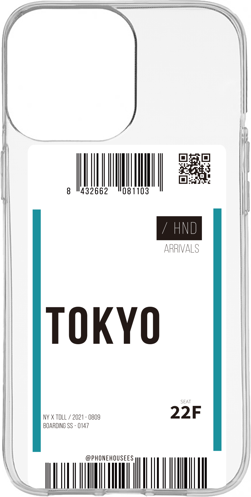 Phone House Carcasa Billete iPhone 13 Pro Max