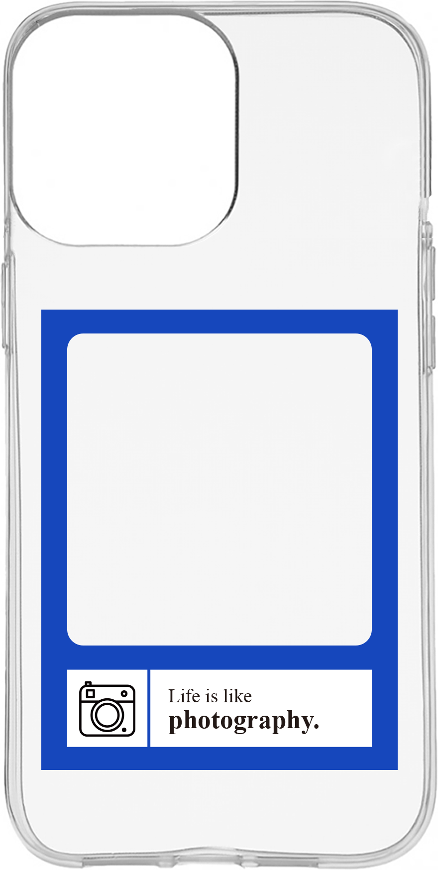 Phone House Carcasa iPhone 13 Pro Max Polaroid