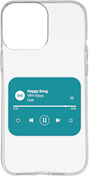 Phone House Carcasa iPhone 13 Pro Max Song