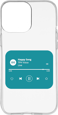 Phone House Carcasa iPhone 13 Pro Max Song