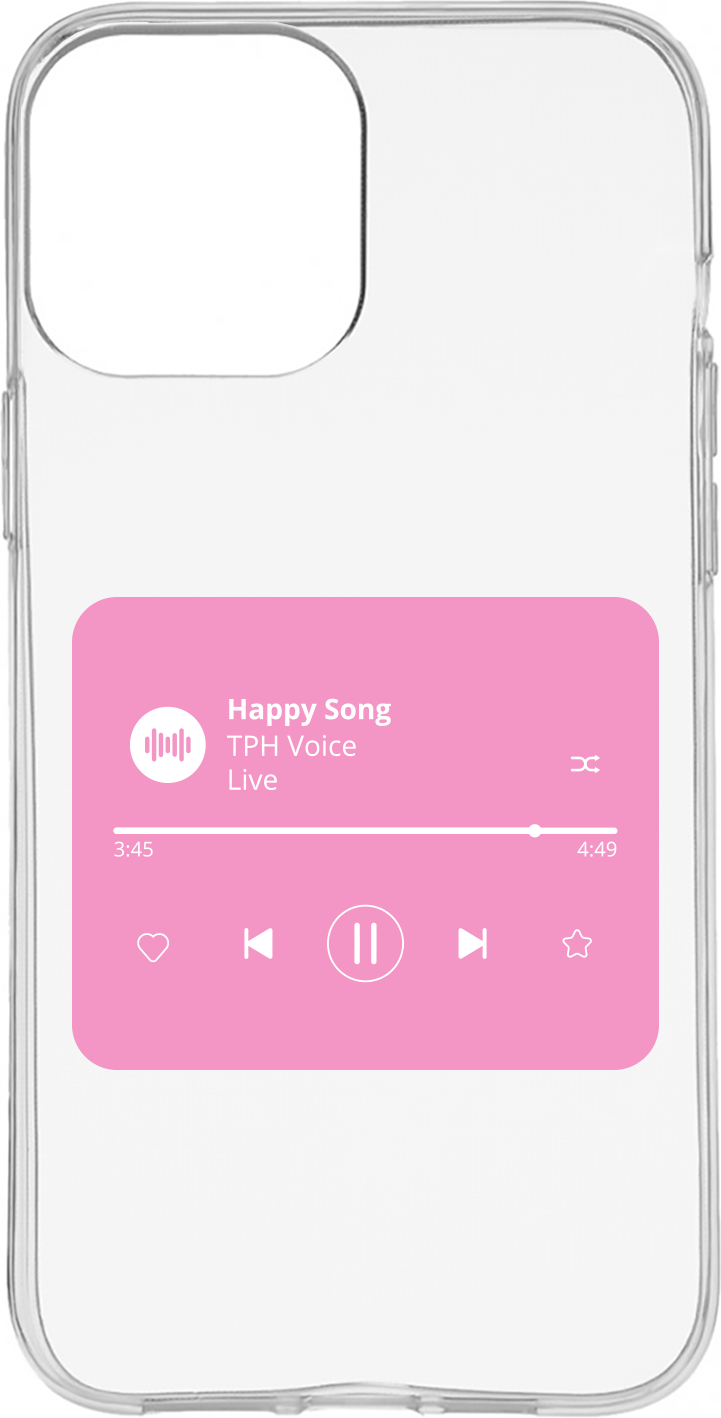 Phone House Carcasa iPhone 13 mini Song