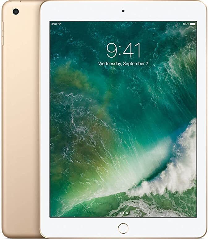 Apple iPad 32GB Wi-Fi (5ª Generación)
