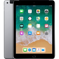 iPad 32GB Wi-Fi + Cellular (6º Generación)
