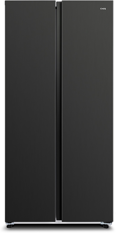 CHiQ CSS433NE4F - Frigorífico americano, 430L, Multi-ai