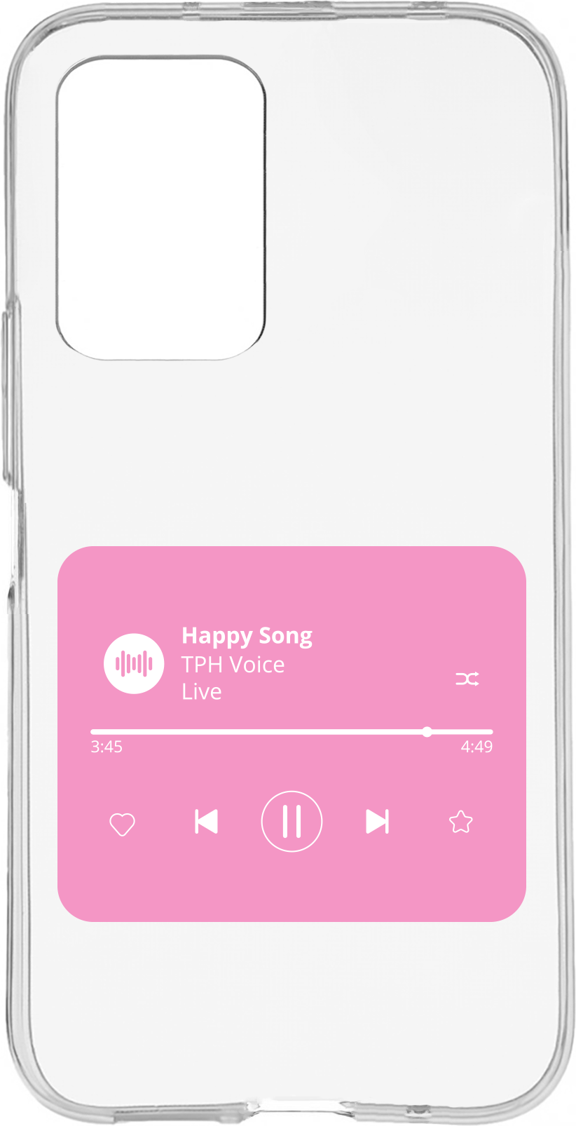 Phone House Carcasa Xiaomi Redmi 10 5G Song