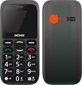 Denver Denver BAS-18300M teléfono móvil 4,5 cm (1.77"") 7