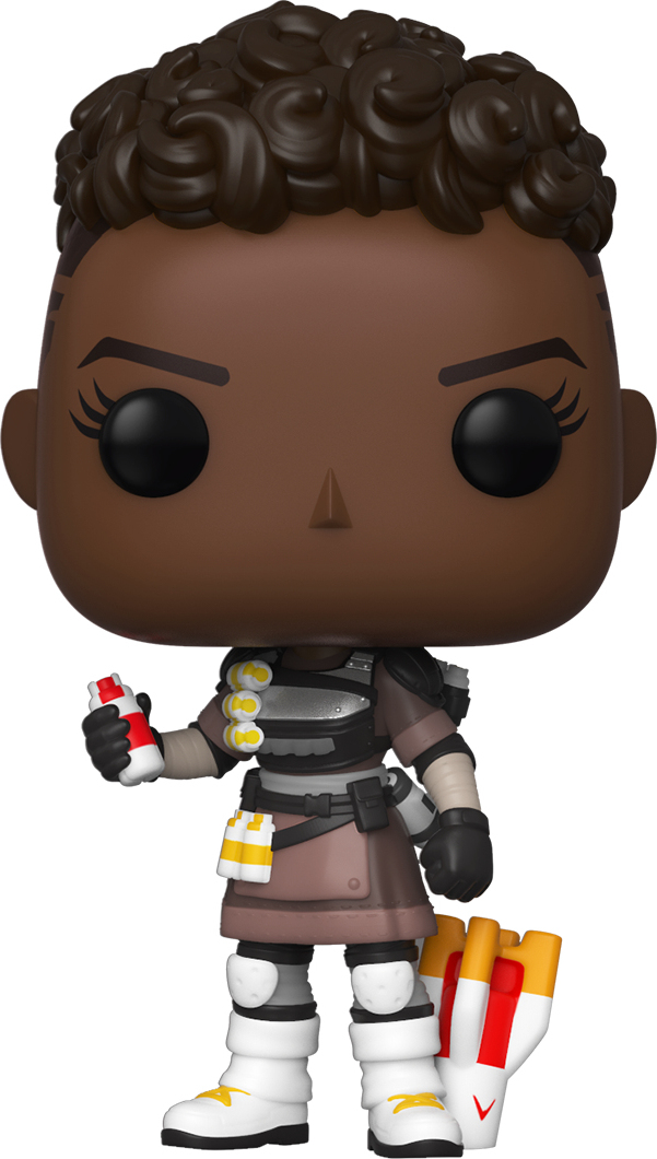 Funko Pop Videojuegos apex bangalore 43290 figura games de y colleccionable legendsbangalore collectible toy