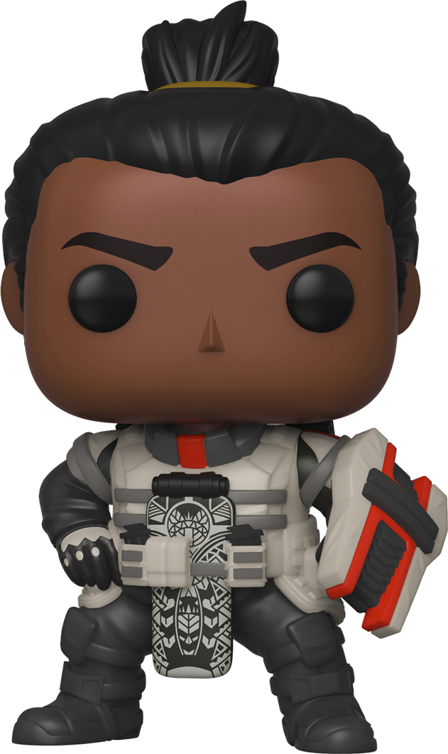 Funko Pop Videojuegos apex gibraltar 43286 figura games de y colleccionable legendsgibraltar collectible toy