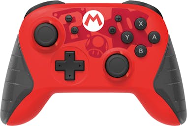 Hori Hori HORIPAD Mario Edition Rojo USB Gamepad Ninten