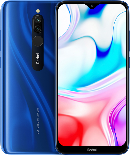 Xiaomi Xiaomi Redmi 8 15,8 cm (6.22"") SIM doble 4G USB T