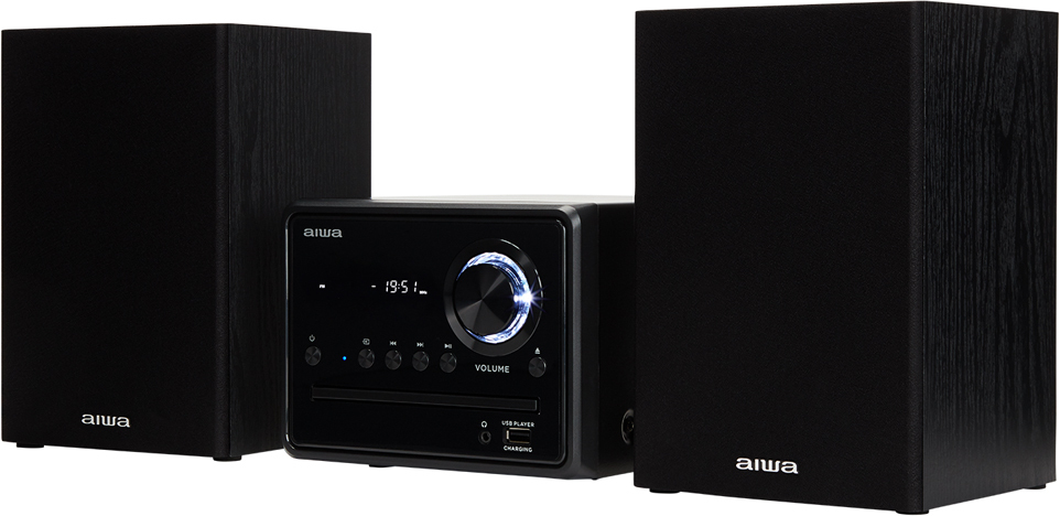 Aiwa MSBTU-300 sistema de audio para el hogar Micr