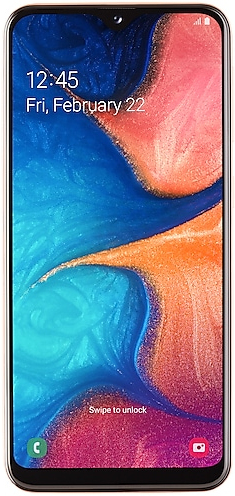 Samsung Samsung Galaxy A20e SM-A202F 14,7 cm (5.8"") SIM d