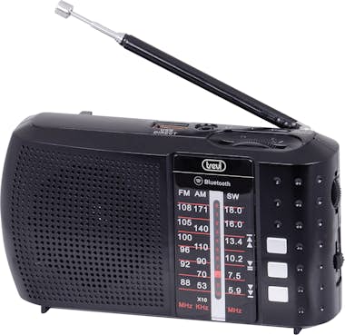 Trevi Trevi 0RA7F2000 radio Portátil Analógico y digital