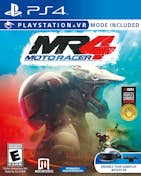 microids Activision Moto Racer 4 (PS4)