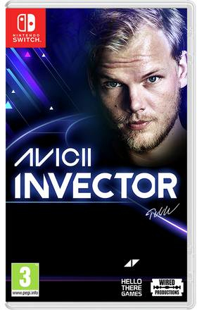 Koch Media Koch Media Avicii Invector Encore Edition Inglés N