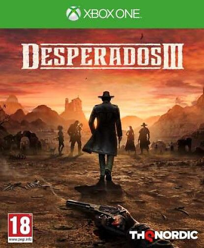 Koch Media Koch Media Desperados 3 Estándar Inglés, Español,