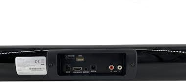 Denver Denver DSS-7020 altavoz soundbar Negro 70 W