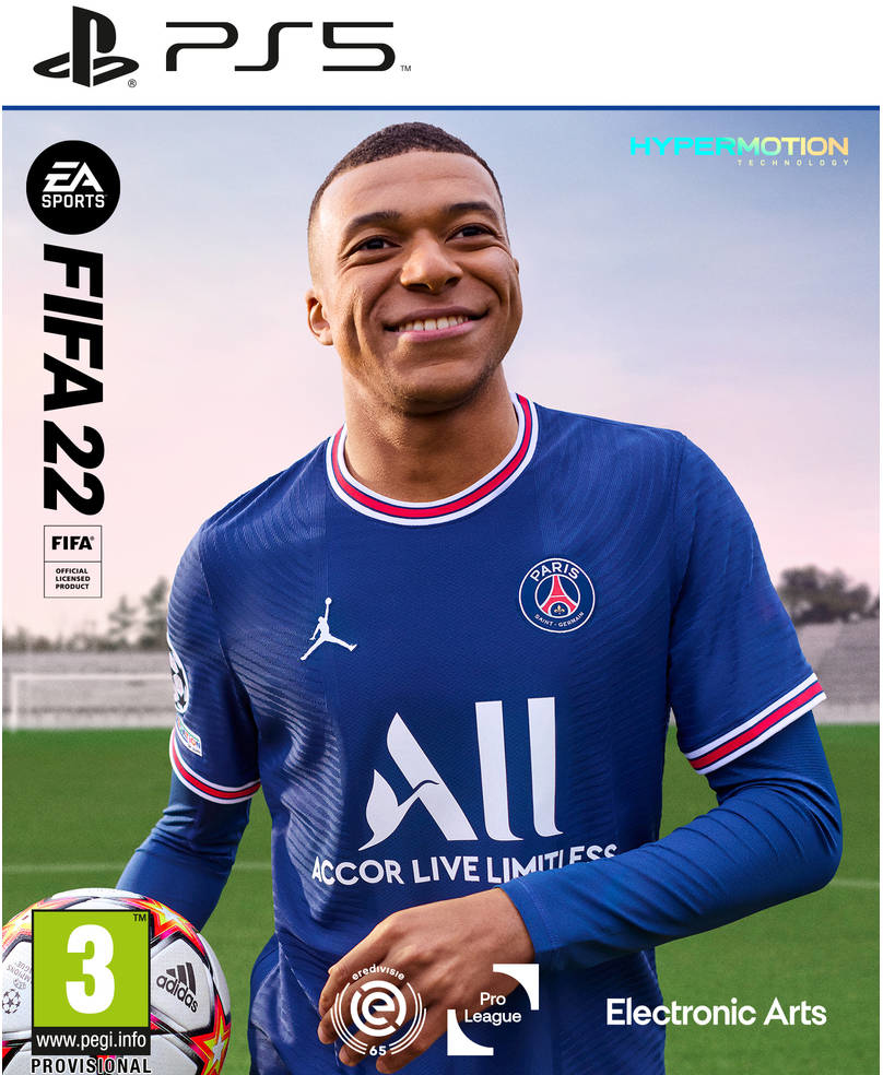 Electronic Arts FIFA 22 Standard Edition (PS5)