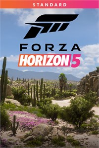 Microsoft Microsoft Forza Horizon 5 Standard Edition Estánda