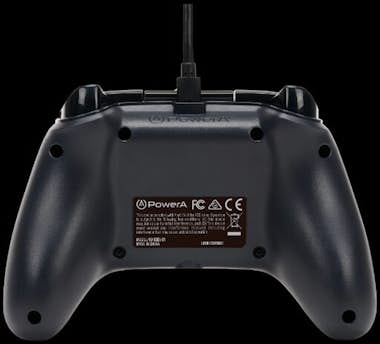 PowerA PowerA 1519265-01 mando y volante Negro USB Gamepa