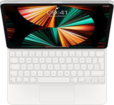 Apple Apple MJQL3PO/A teclado para móvil Blanco QWERTY P
